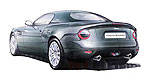Aston Goes Back to Italy to Commission the Vanquish Zagato Roadster