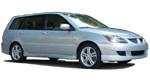 2004 Mitsubishi Ralliart Wagon