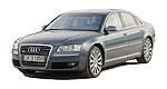 Audi Makes Short Wheelbase A8 6.0 Quattro
