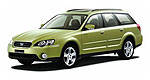 Subaru Reveals Third-Generation Outback at Chicago Auto Show