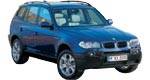 BMW X3 2004