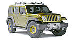 2004 Jeep Rescue Concept