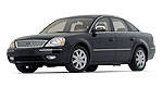 2005 Ford Five Hundred Preview