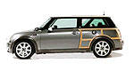 Italian Carrozzeria Castagna Creates Unique Mini Wagon