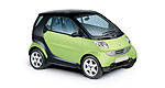 Smart Fortwo Coupe and Cabrio Models to Be Available in Canada Beginning 2004