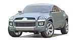 2004 Mitsubishi Sports Truck Concept