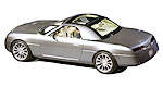 2004 Lincoln Mark X Concept Roadster