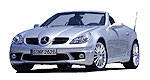 2005 Mercedes-Benz SLK to Debut at Geneva Motor Show in March