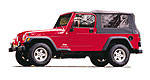 DaimlerChrysler Canada Prices New Jeep TJ Unlimited Below $30,000