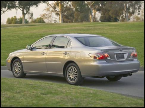 2004 Lexus Es 330 Sportdesign Preview Car News Auto123 Article Gallery
