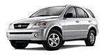 2004 Kia Sorento Road Test