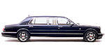 Bentley's Mulliner Division Builds Armored Arnage