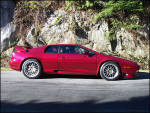 2004 Lotus Esprit Twin-Turbo V8 Road Test