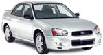 Subaru Impreza 2.5RS 2004