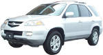 Acura MDX 2004