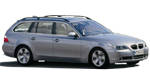 2005 BMW 5 Series Touring Preview