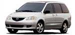 Mazda MPV DX 2002 : essai routier