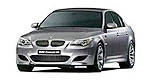 BMW Brings V10 Powered M5 Concept to Geneva
