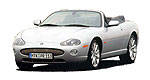 Jaguar Updates XK Coupe and Convertible for '05