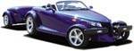 Last Chrysler Prowler to be Auctioned at Christie's Auction House on May 18 in New York City