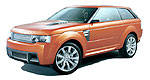 2004 Land Rover Range Stormer Concept