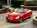 LEXUS SC 430 2002