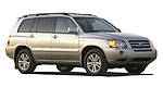 2006 Toyota Highlander Hybrid Preview