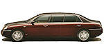 Eighty-Five Year Old Italian Carrozzeria Stola Builds Anniversary Limousine