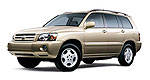 2004 Toyota Highlander Road Test