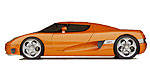 Koenigsegg CCR Delivers Otherworldly Performance