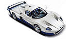 2005 Maserati MC12 Preview