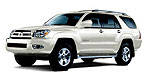 2004 Toyota 4Runner Road Test