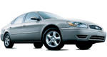 Ford Offers Big Deal on Taurus LX Mid-Sized Sedan