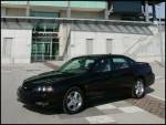 2004 Chevrolet Impala Indy SS Preview