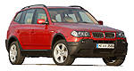 BMW's X3 Production Scaled Up by 25 Percent