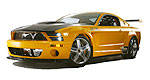 Ford Surprises the Muscle Car Faithful with Import-Style Mustang GT-R