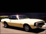 Les 35 ans de la Camaro