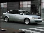 AUDI A6 2001