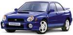 Subaru WRX 2002