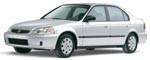 2000 Honda Civic SI-R Coupe Road Test