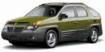 2001 Pontiac Aztek SRV Road Test