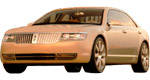 2006 Lincoln Zephyr Preview
