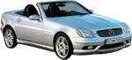 2002 Mercedes-Benz SLK Road Test