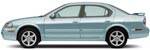 2002 Nissan Maxima Road Test