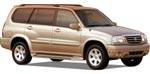 2002 Suzuki XL-7 Road Test