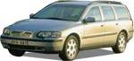 2002  Volvo V70XC Road Test