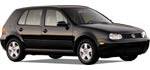 2002  Volkswagen Golf Road Test