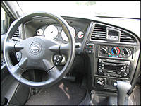 2004 Nissan Pathfinder Chinook Edition Road Test Editor S