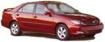 2002  Toyota Camry Road Test