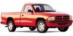 2002 Dodge Dakota Road Test